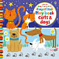 Baby's Very First Fingertrail Play Book: Cats and Dogs