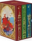 Harry Potter 1-3 Box Set (MinaLima Edition)