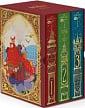 Harry Potter 1-3 Box Set (MinaLima Edition)