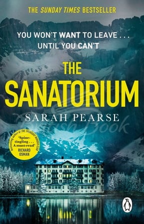 Книга The Sanatorium изображение