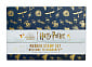 Harry Potter: Welcome to Hogwarts Rubber Stamp Set
