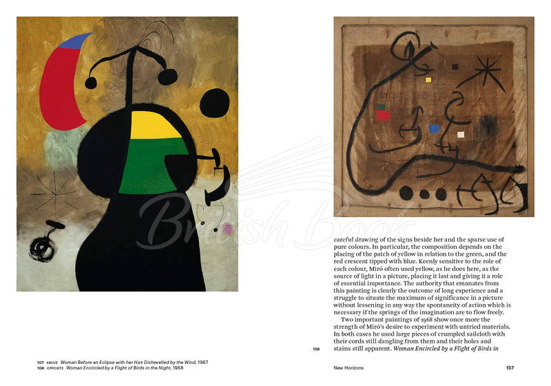 Книга Miró зображення 2