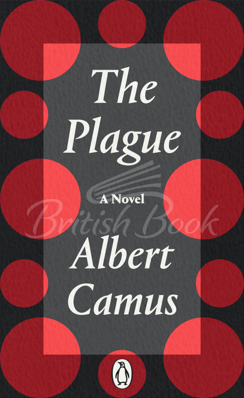 Книга The Plague зображення