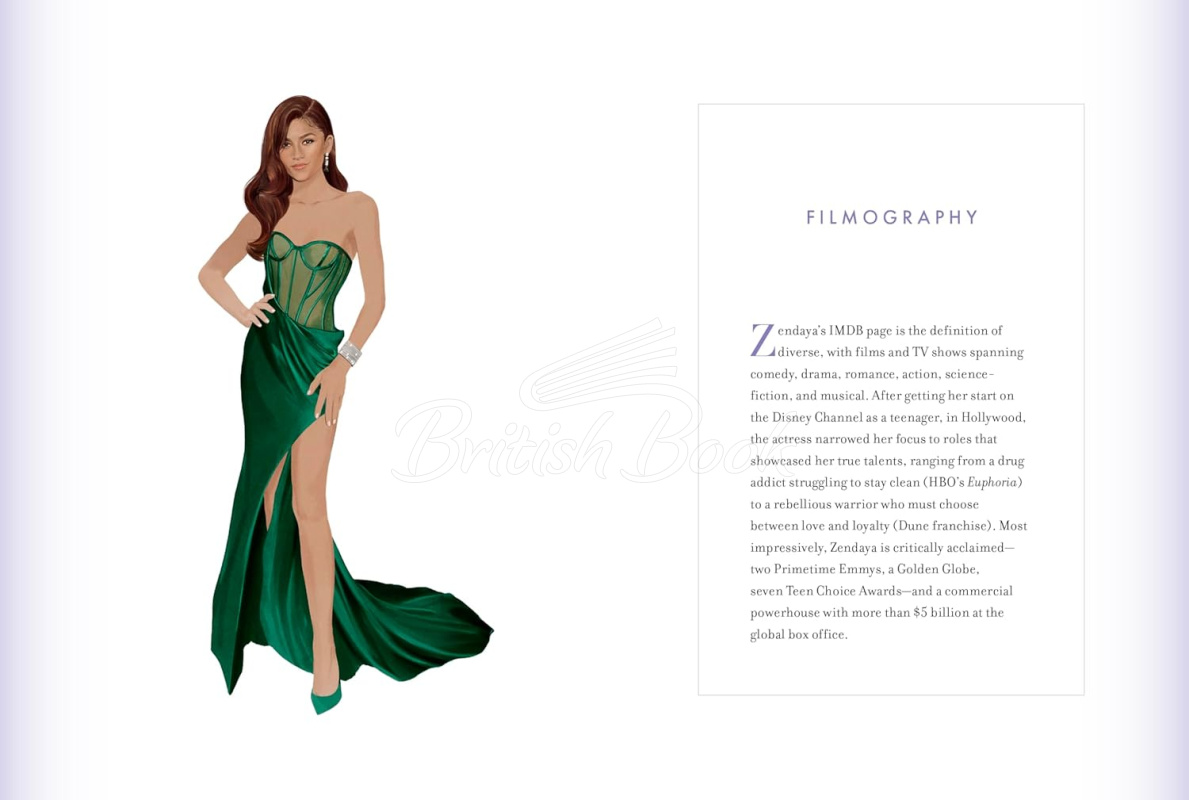 Книга Zendaya is Life изображение 2