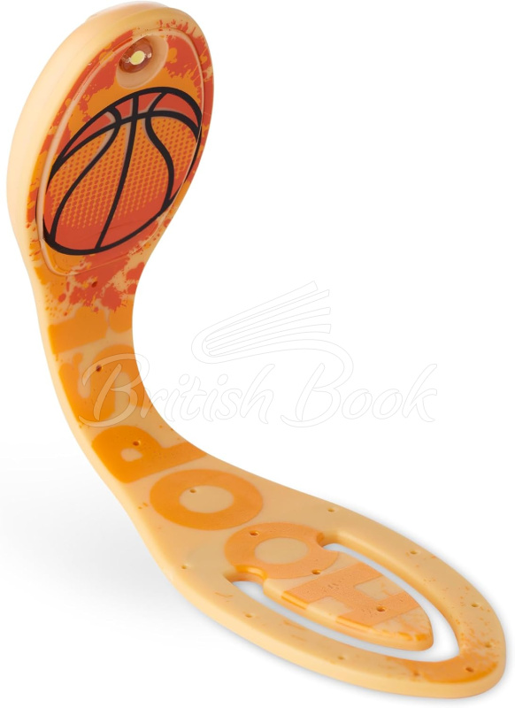 Фонарик для книг Flexilight Basketball изображение 6