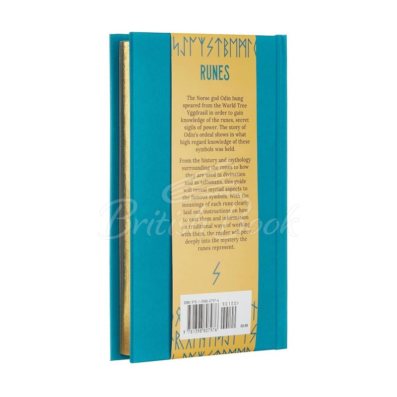 Книга Runes зображення 1