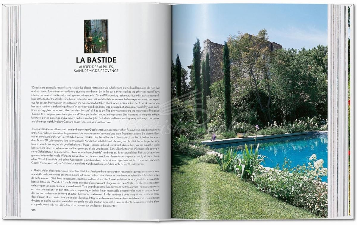 Книга Living in Provence зображення 5