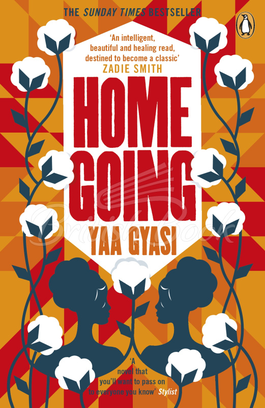 Книга Homegoing зображення