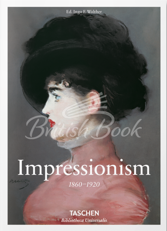 Книга Impressionism изображение