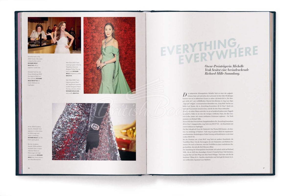 Книга The Wonderful World of Women's Watches зображення 6