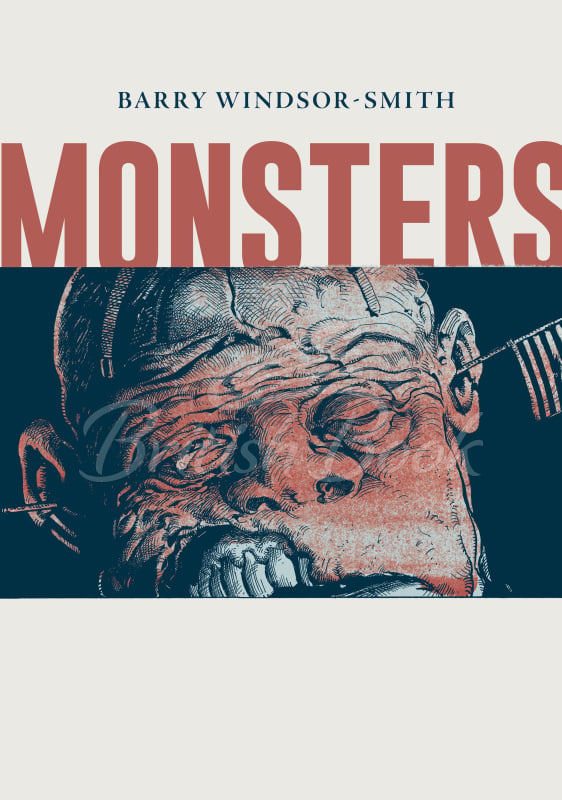 Книга Monsters изображение