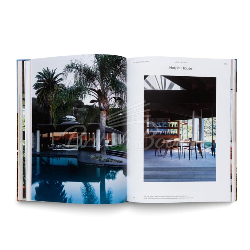 Книга Modernist Icons: Midcentury Houses and Interiors изображение 4