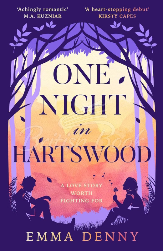Книга One Night in Hartswood изображение
