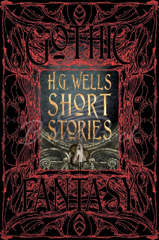 Книга H.G. Wells Short Stories зображення