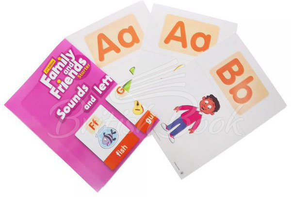 Ресурсы для учителя Family and Friends 2nd Edition Starter Teacher's Resource Pack изображение 3