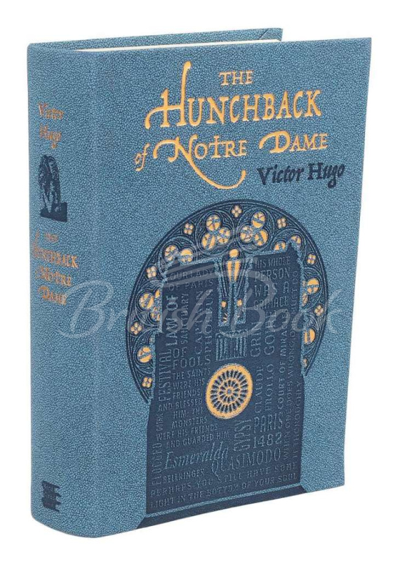 Книга The Hunchback of Notre Dame зображення 1