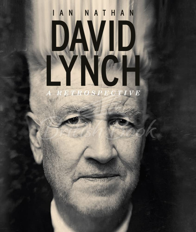 Книга David Lynch: A Retrospective зображення