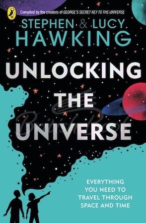 Книга Unlocking the Universe изображение