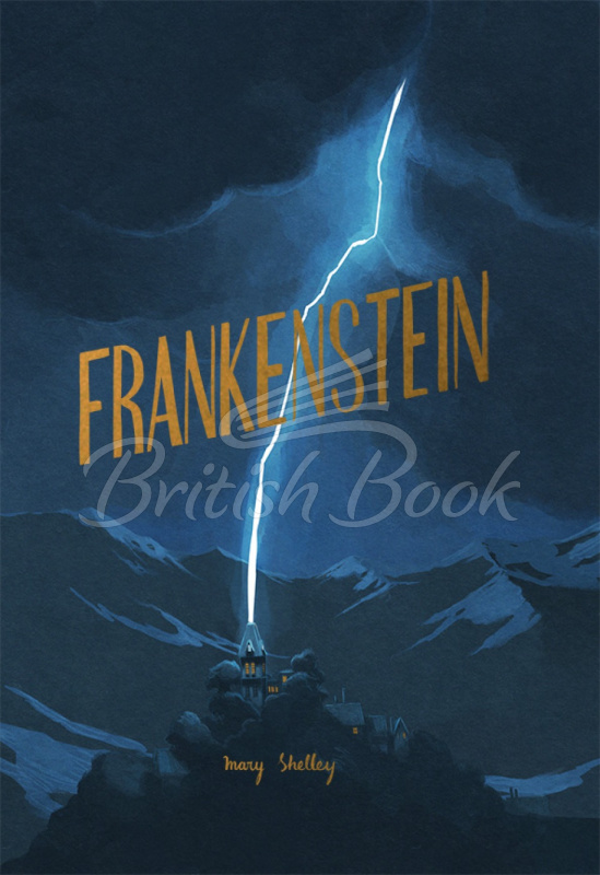 Книга Frankenstein изображение
