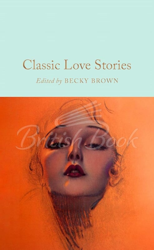 Книга Classic Love Stories зображення