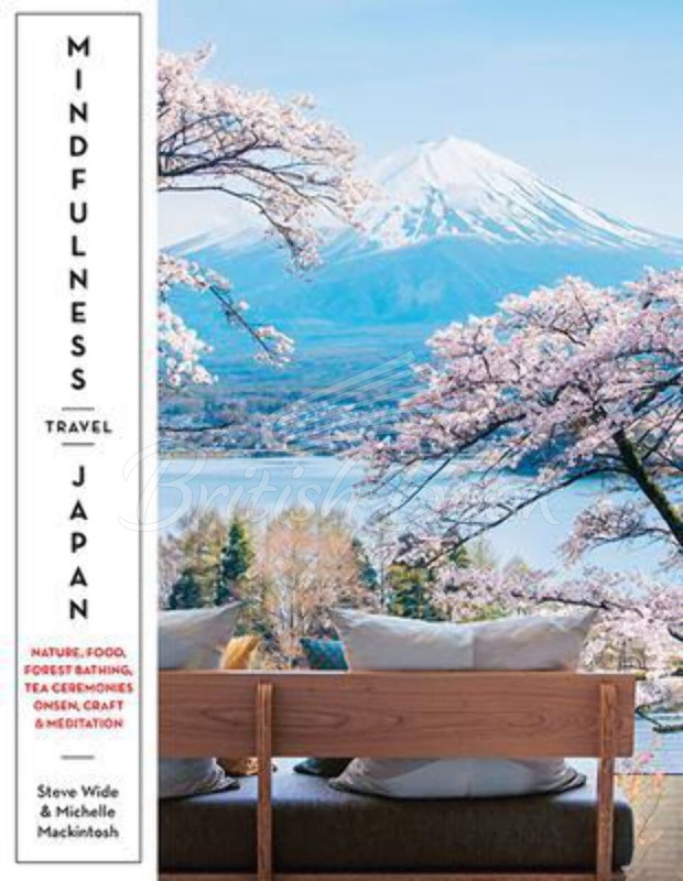 Книга Mindfulness Travel Japan зображення