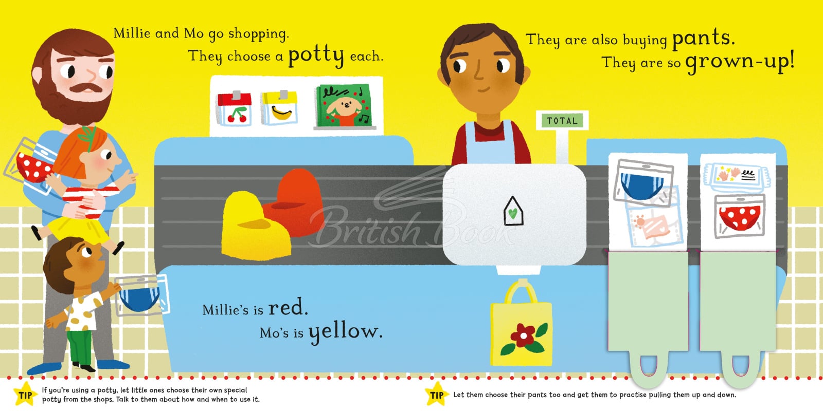 Книга No More Nappies изображение 4