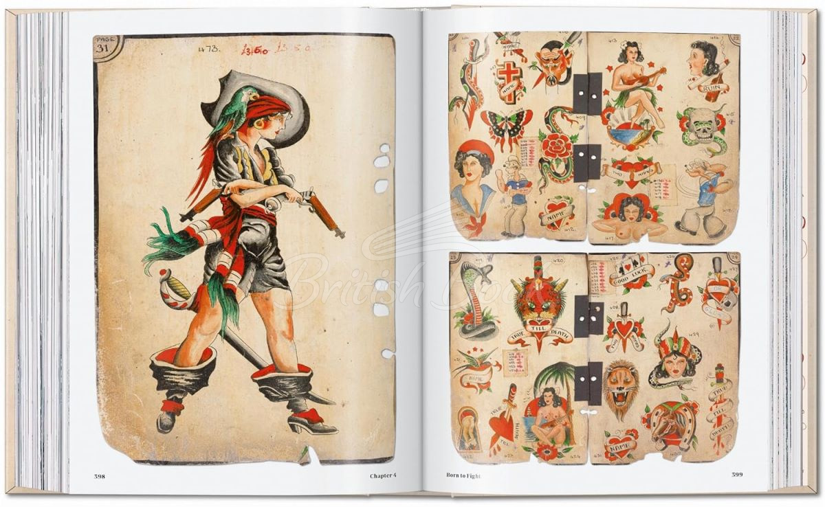 Книга Tattoo зображення 6
