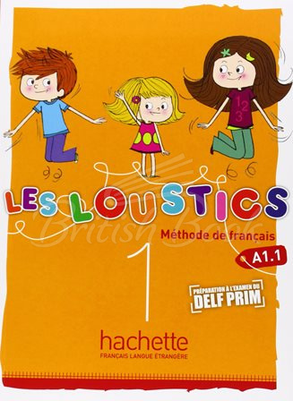 Підручник Les Loustics 1 Livre de l'élève зображення