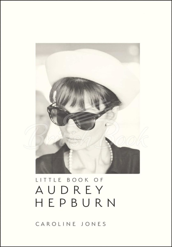 Книга Little Book of Audrey Hepburn зображення