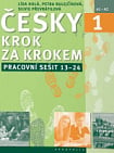 Česky krok za krokem 1 Pracovní sešit (Lekce 13–24)