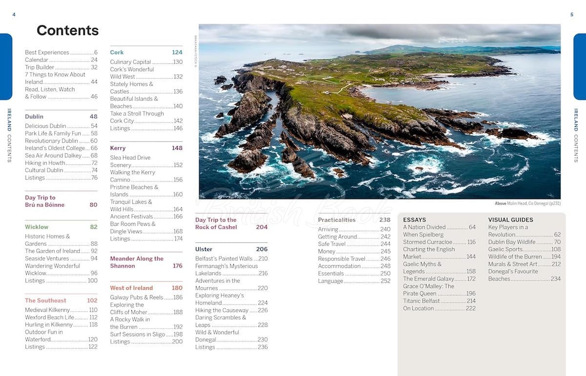 Книга Experience Ireland изображение 1