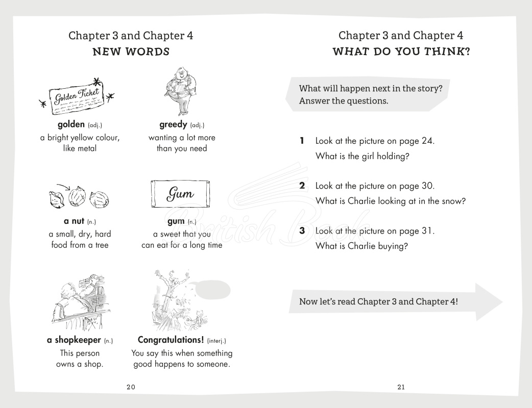 Книга Penguin Readers Level 3 Charlie and the Chocolate Factory изображение 1