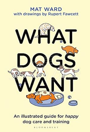 Книга What Dogs Want зображення