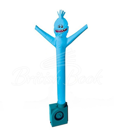 Мини-модель Rick and Morty: Wacky Waving Inflatable Mr. Meeseeks изображение