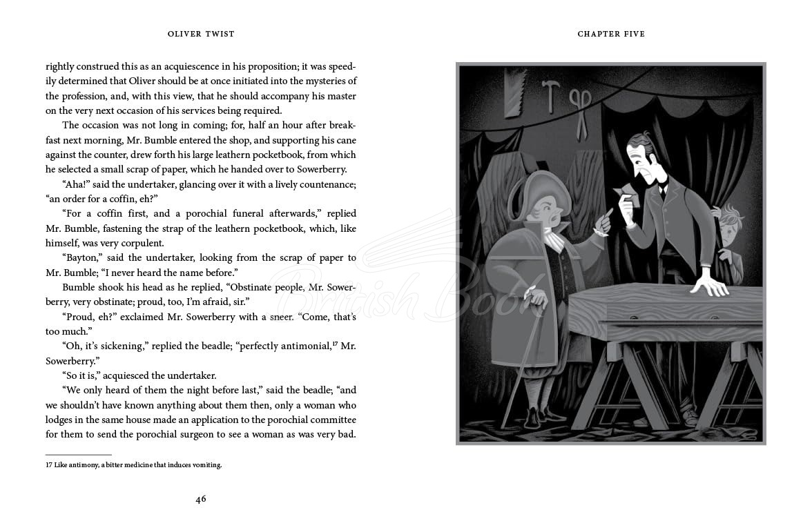 Книга Oliver Twist зображення 3