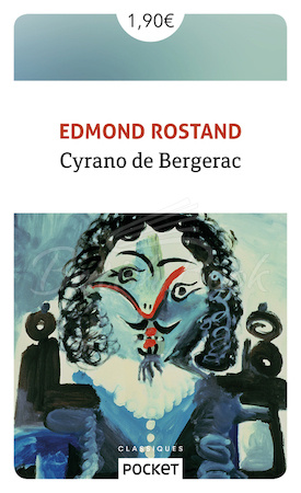 Книга Cyrano de Bergerac зображення