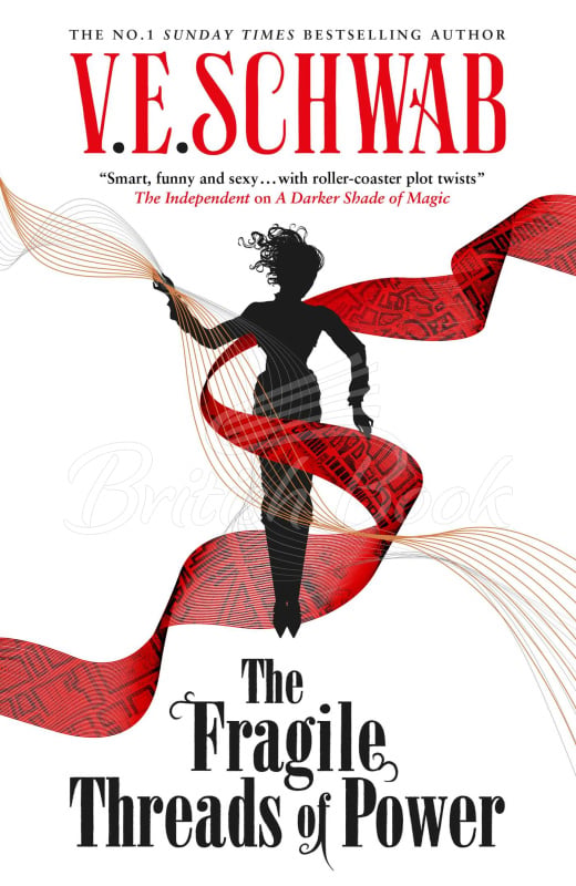 Книга The Fragile Threads of Power зображення