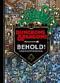 Dungeons and Dragons: Behold! A Search and Find Adventure