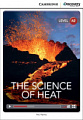 Cambridge Discovery Interactive Readers Level A2 The Science of Heat with Online Access Code