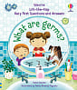 Lift-the-Flap Very First Questions and Answers: What are Germs?