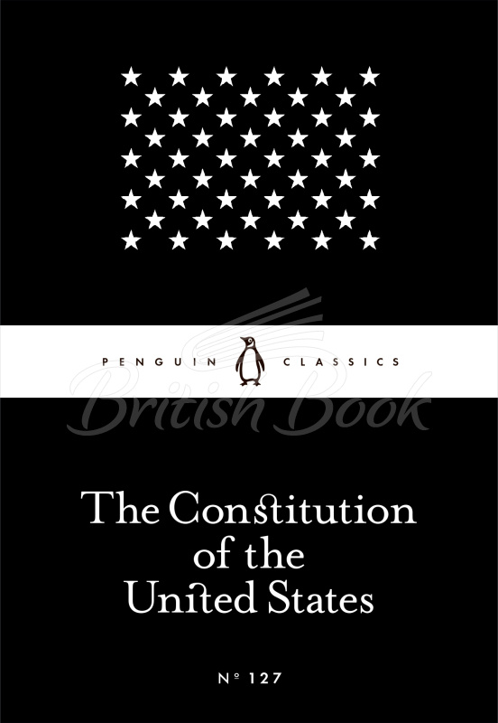 Книга The Constitution of the United States зображення