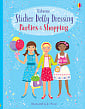 Sticker Dolly Dressing: Parties & Shopping