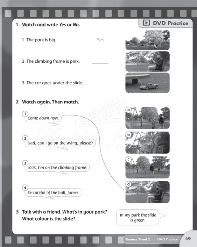 Рабочая тетрадь Family and Friends 2nd Edition 2 Workbook (Edition for Ukraine) изображение 8
