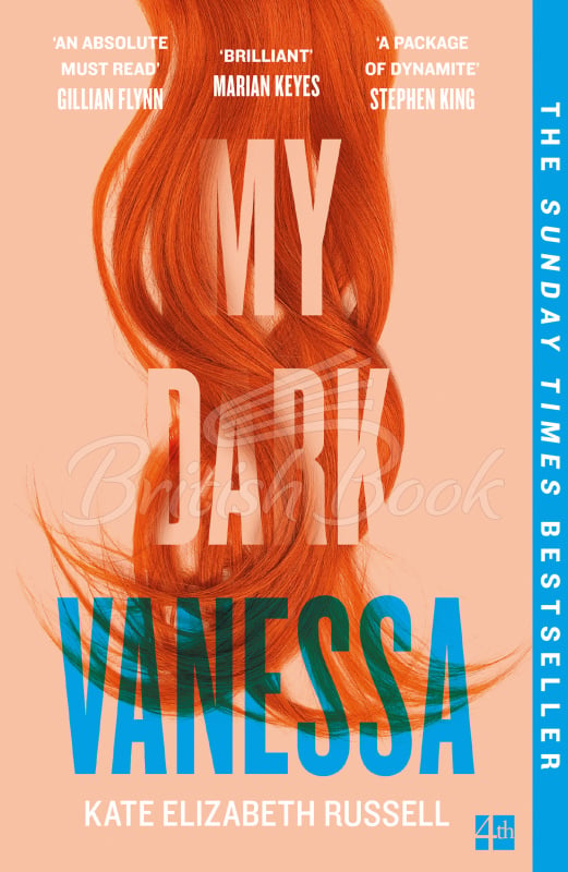 Книга My Dark Vanessa зображення