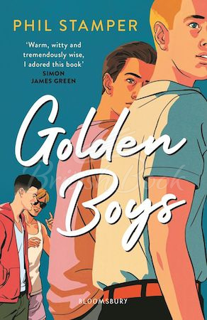 Книга Golden Boys изображение