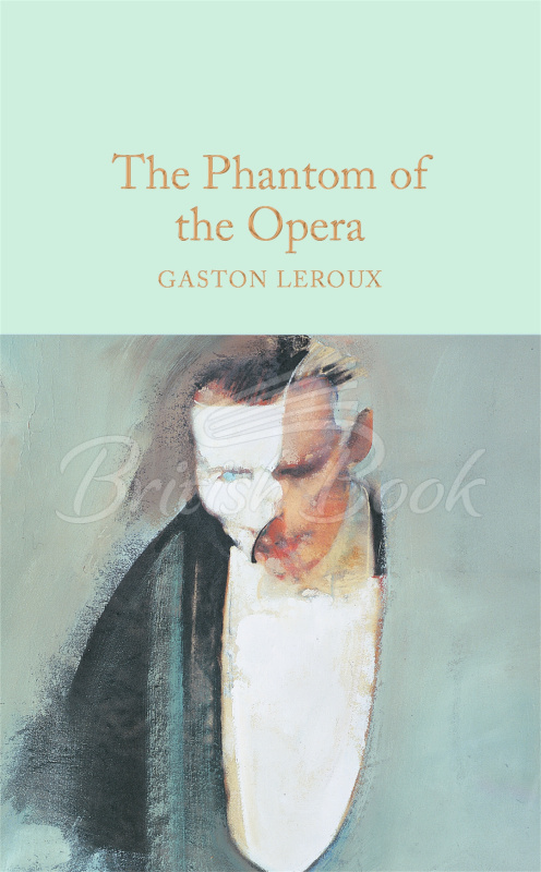 Книга The Phantom of the Opera зображення