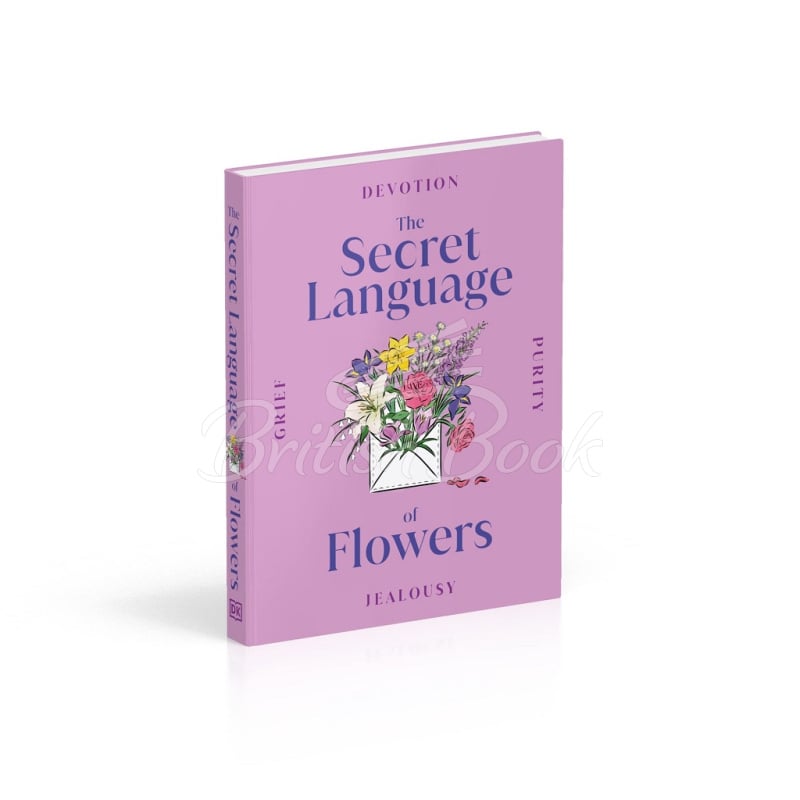 Книга The Secret Language of Flowers зображення 1