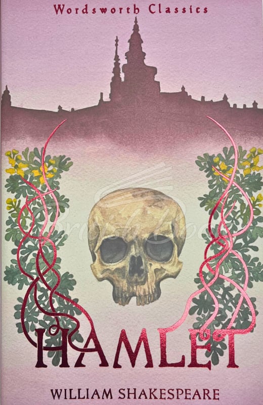 Книга Hamlet изображение