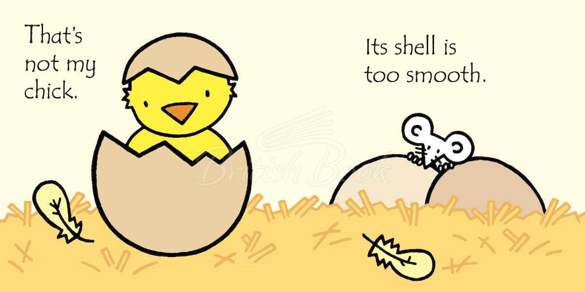 Книга That's Not My Chick... Book and Toy зображення 3
