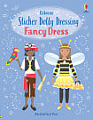 Sticker Dolly Dressing: Fancy Dress